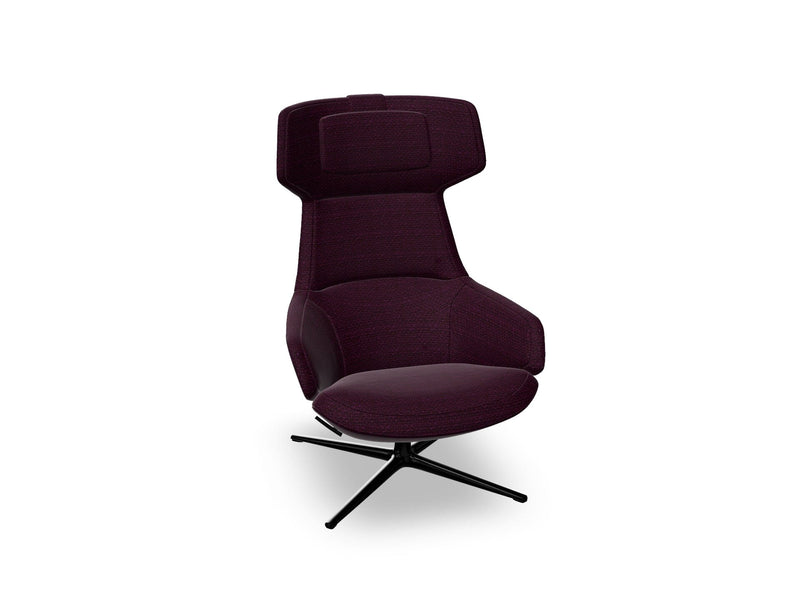 Aston Club Lounge Chair Office Chair Arper 