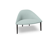 Colina 4 Leg Base Lounge Chair lounge chair Arper 