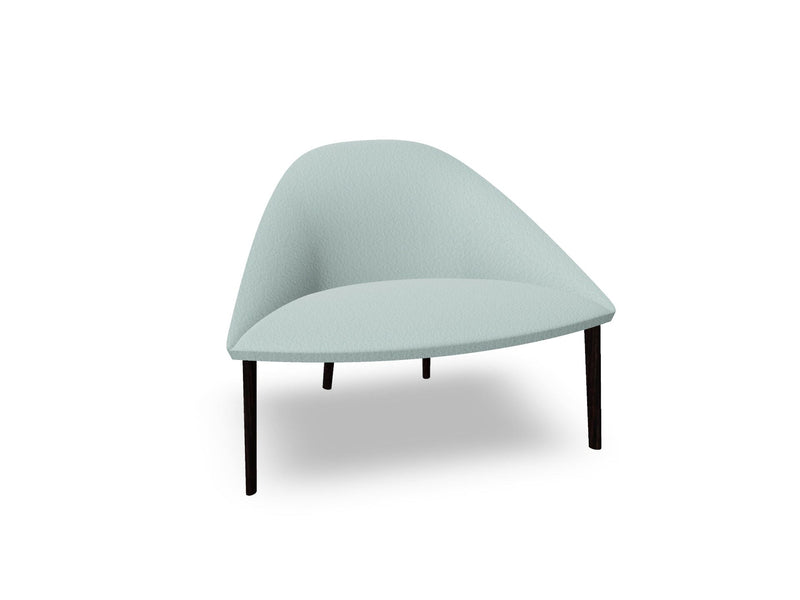 Colina 4 Leg Base Lounge Chair lounge chair Arper 