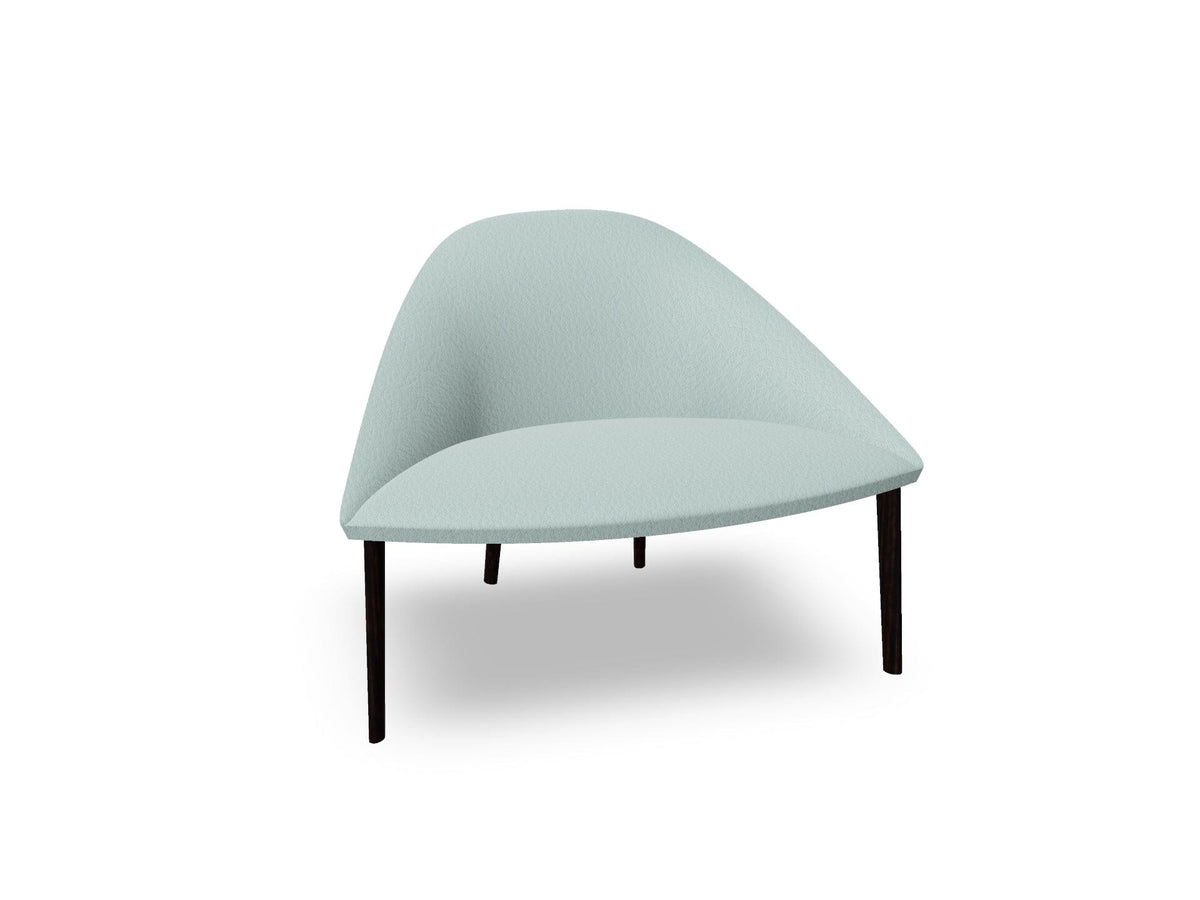 Colina 4 Leg Base Lounge Chair lounge chair Arper 