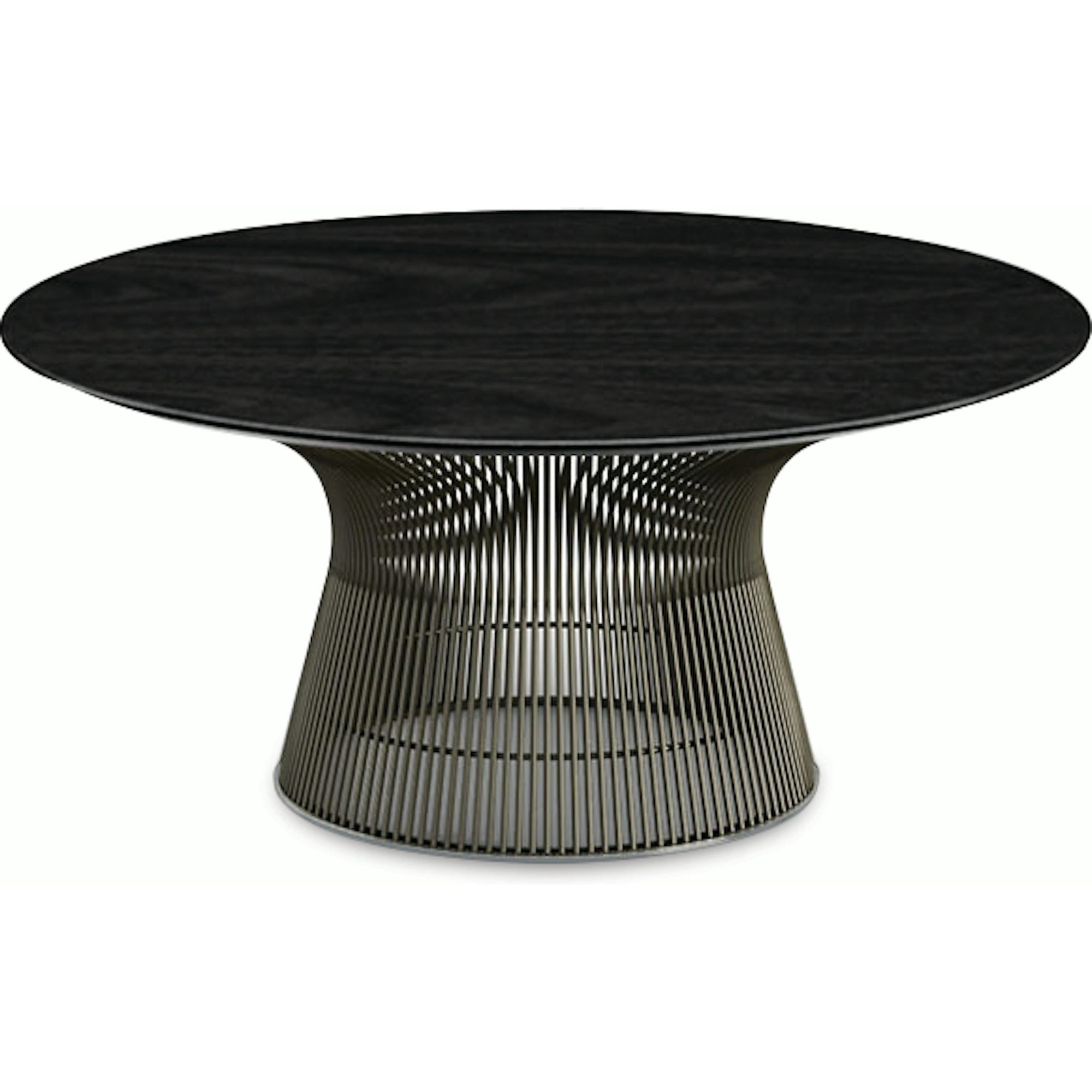 Platner Bronze  36" Coffee Table