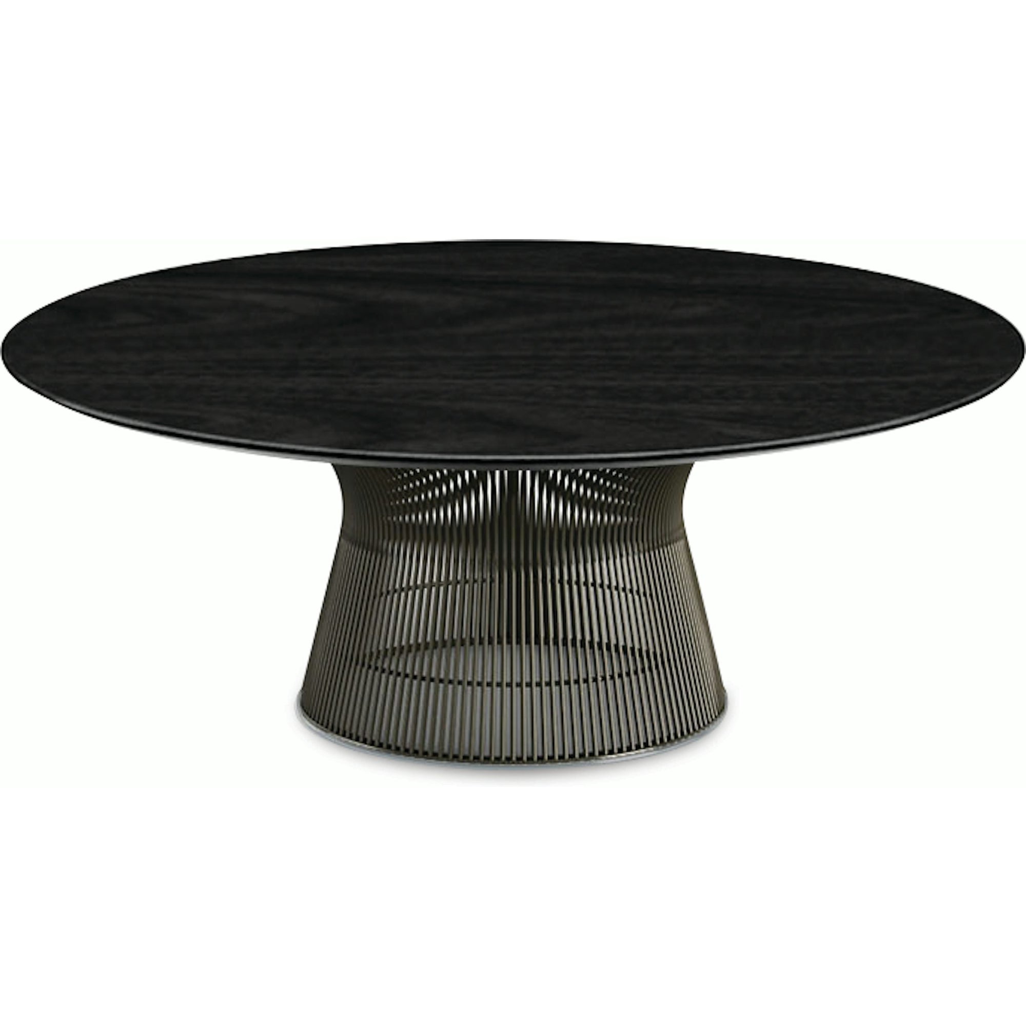 Platner Bronze 42" Coffee Table