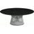 Platner Nickel 42" Coffee Table