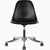 Eames Molded Wood Side Chair With Task Base Office Chair herman miller 