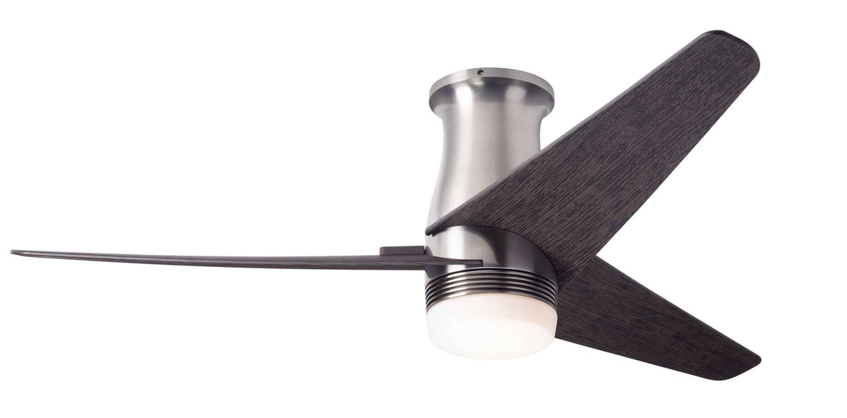 Velo Flush DC Ceiling Fan Ceiling Fans Modern Fan Co 