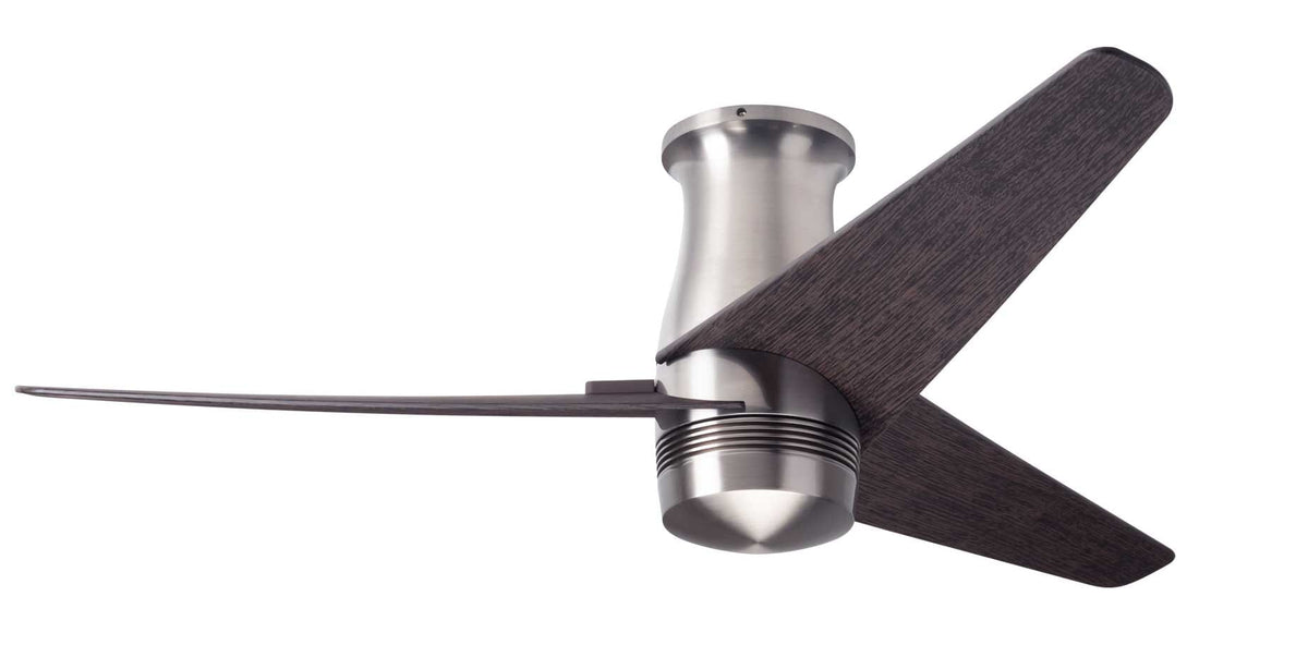 Velo Flush DC Ceiling Fan Ceiling Fans Modern Fan Co 