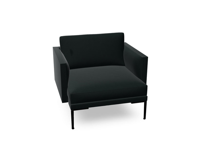Steeve Armchair lounge chair Arper 