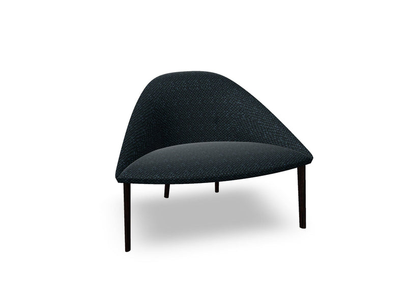 Colina 4 Leg Base Lounge Chair lounge chair Arper 
