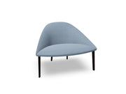 Colina 4 Leg Base Lounge Chair lounge chair Arper 