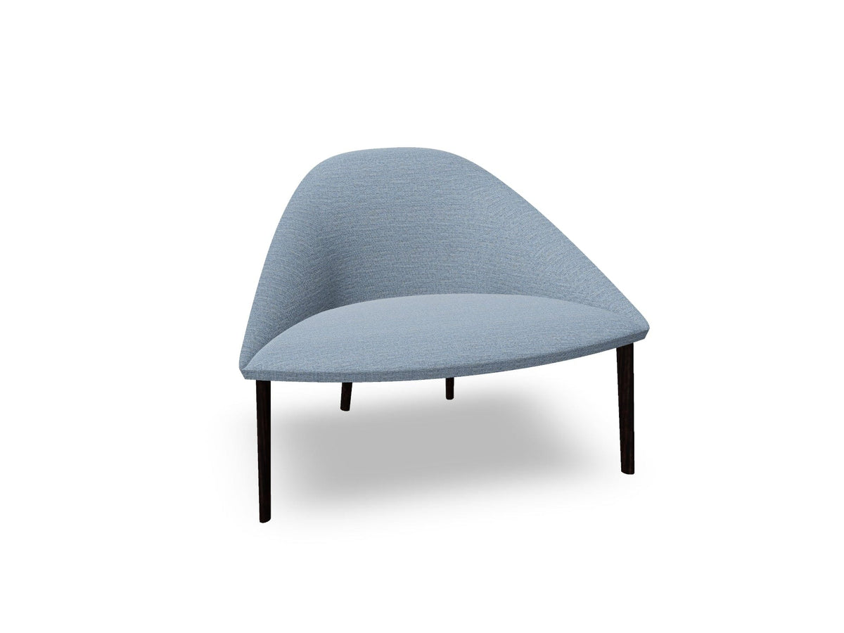 Colina 4 Leg Base Lounge Chair lounge chair Arper 