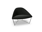 Colina Sled Base Lounge Chair lounge chair Arper 