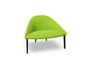 Colina 4 Leg Base Lounge Chair lounge chair Arper 