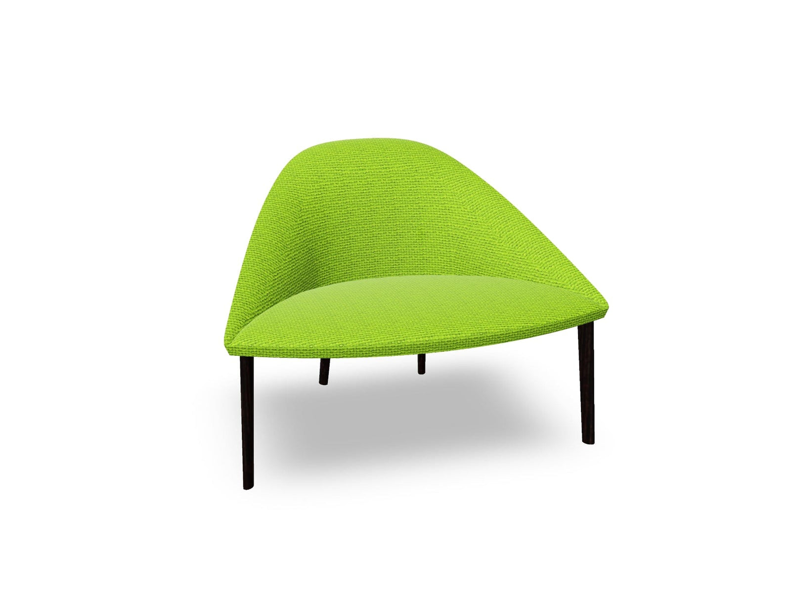 Colina 4 Leg Base Lounge Chair lounge chair Arper 