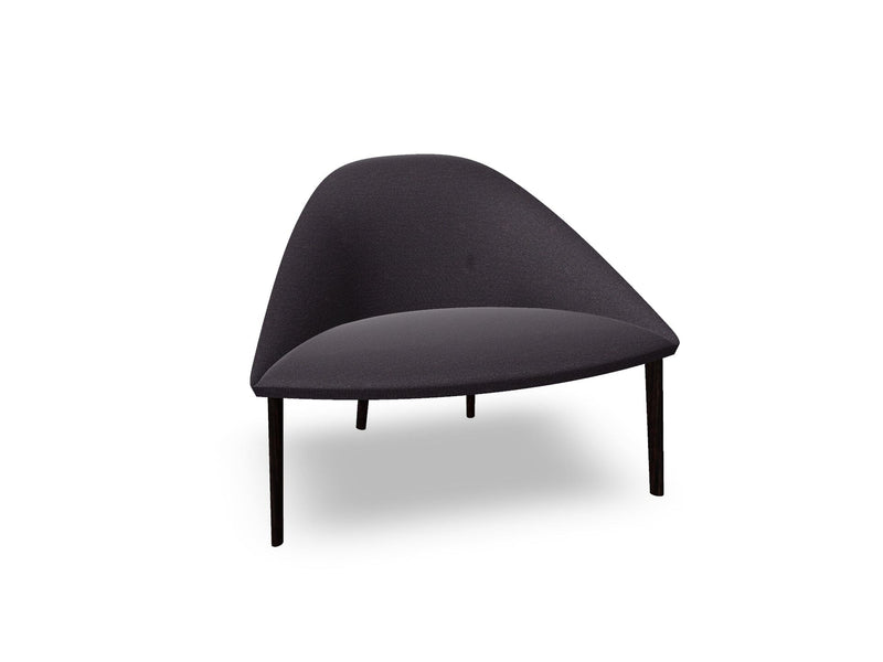 Colina 4 Leg Base Lounge Chair lounge chair Arper 