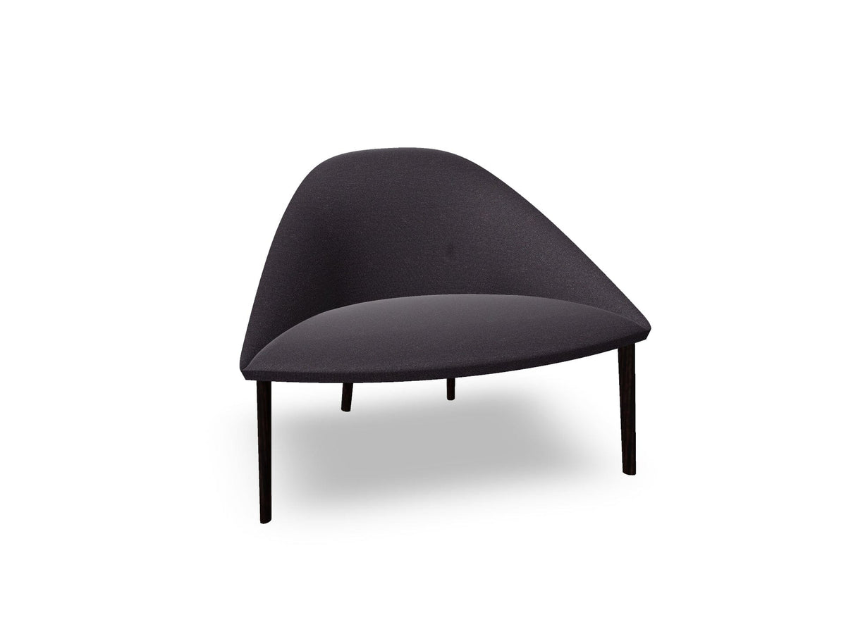 Colina 4 Leg Base Lounge Chair lounge chair Arper 