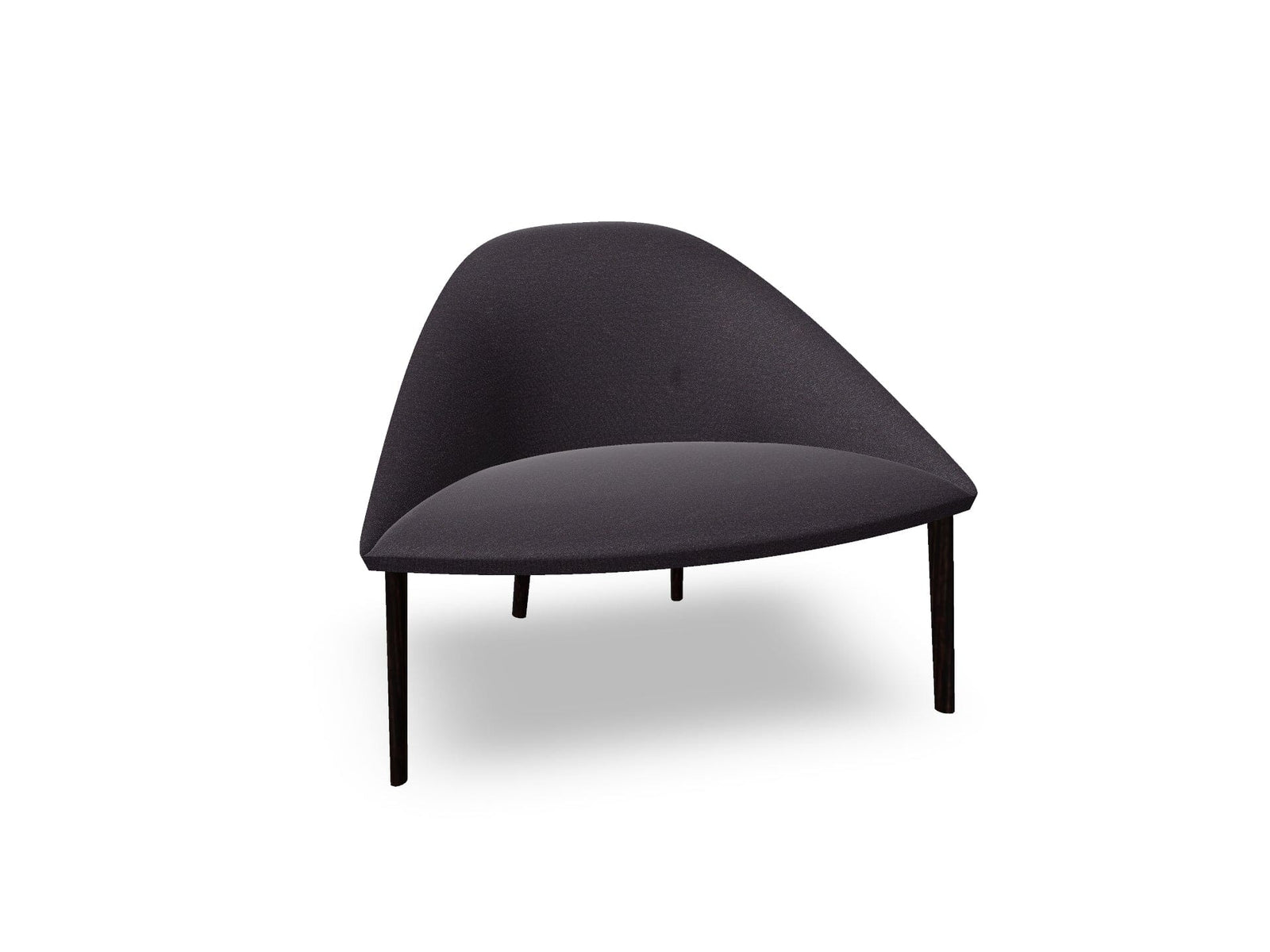 Colina 4 Leg Base Lounge Chair lounge chair Arper 