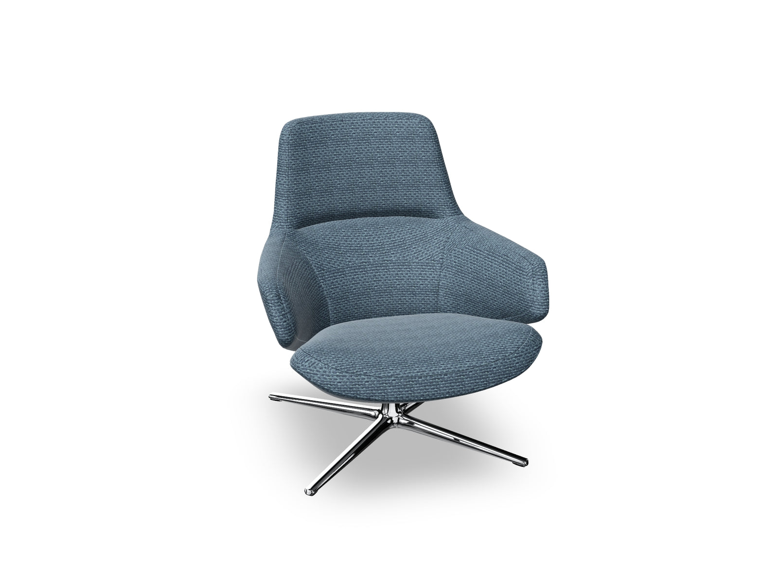 Aston Club Low Back Lounge Chair