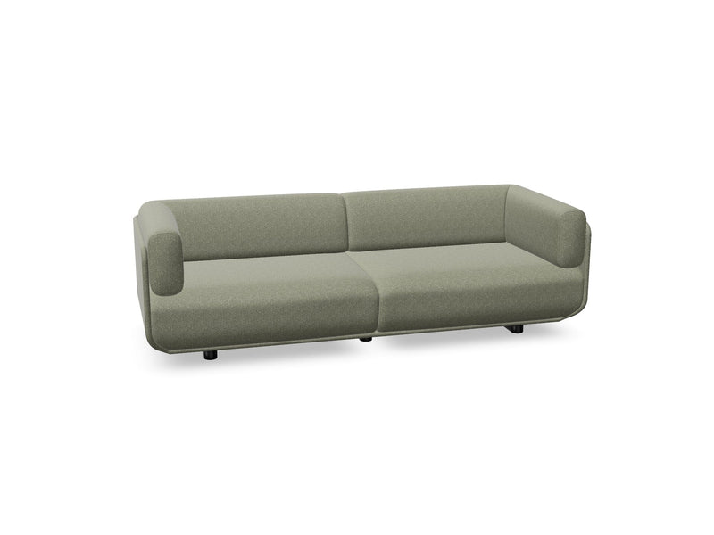 Shaal 3-Seater Sofa Sofa Arper 