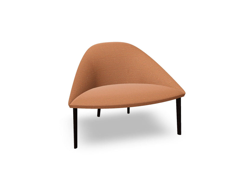 Colina 4 Leg Base Lounge Chair lounge chair Arper 