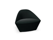 Colina Fully Upholstered Medium Lounge Chair lounge chair Arper 