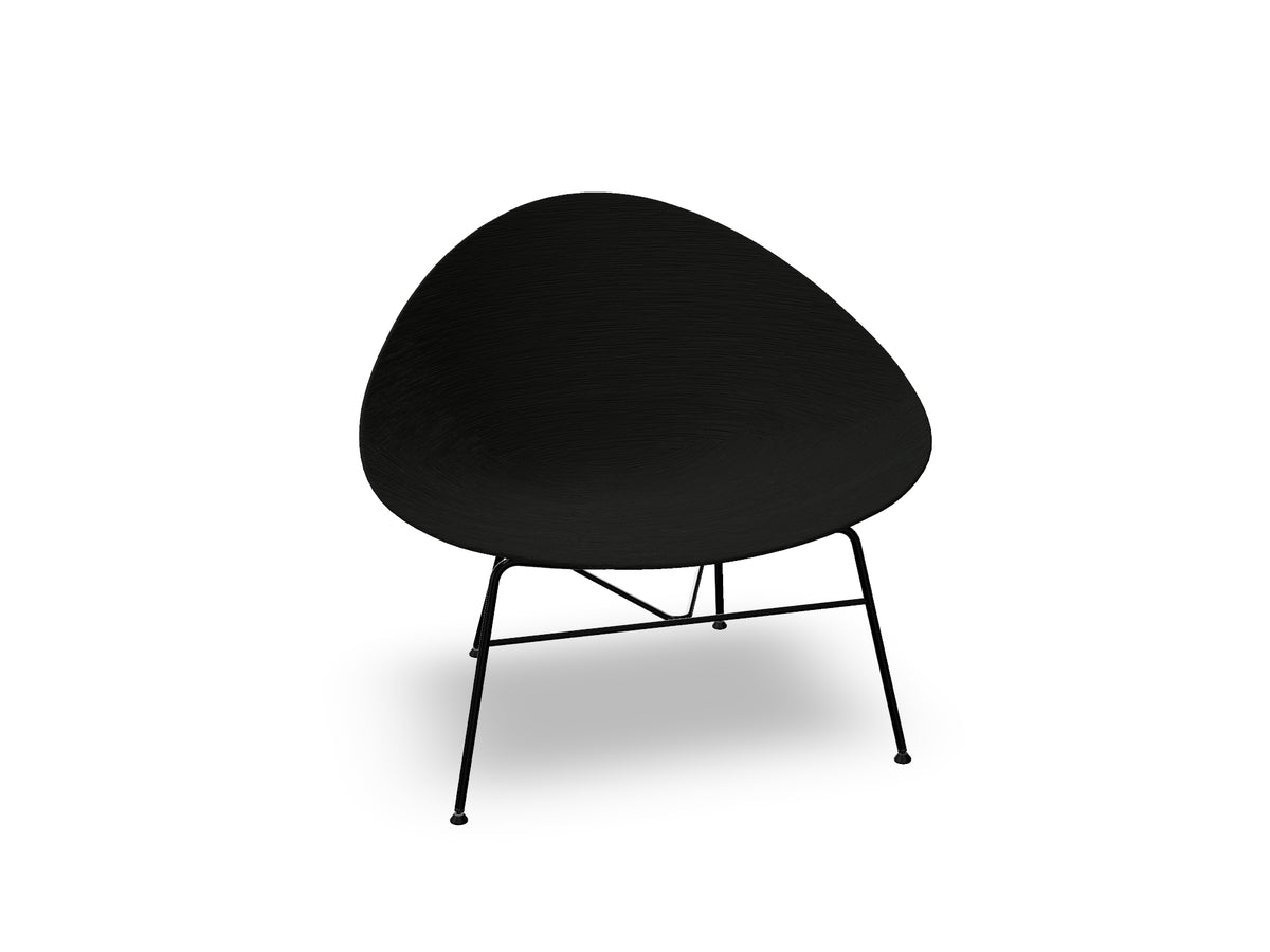 Adell 4 Leg Base Lounge Chair