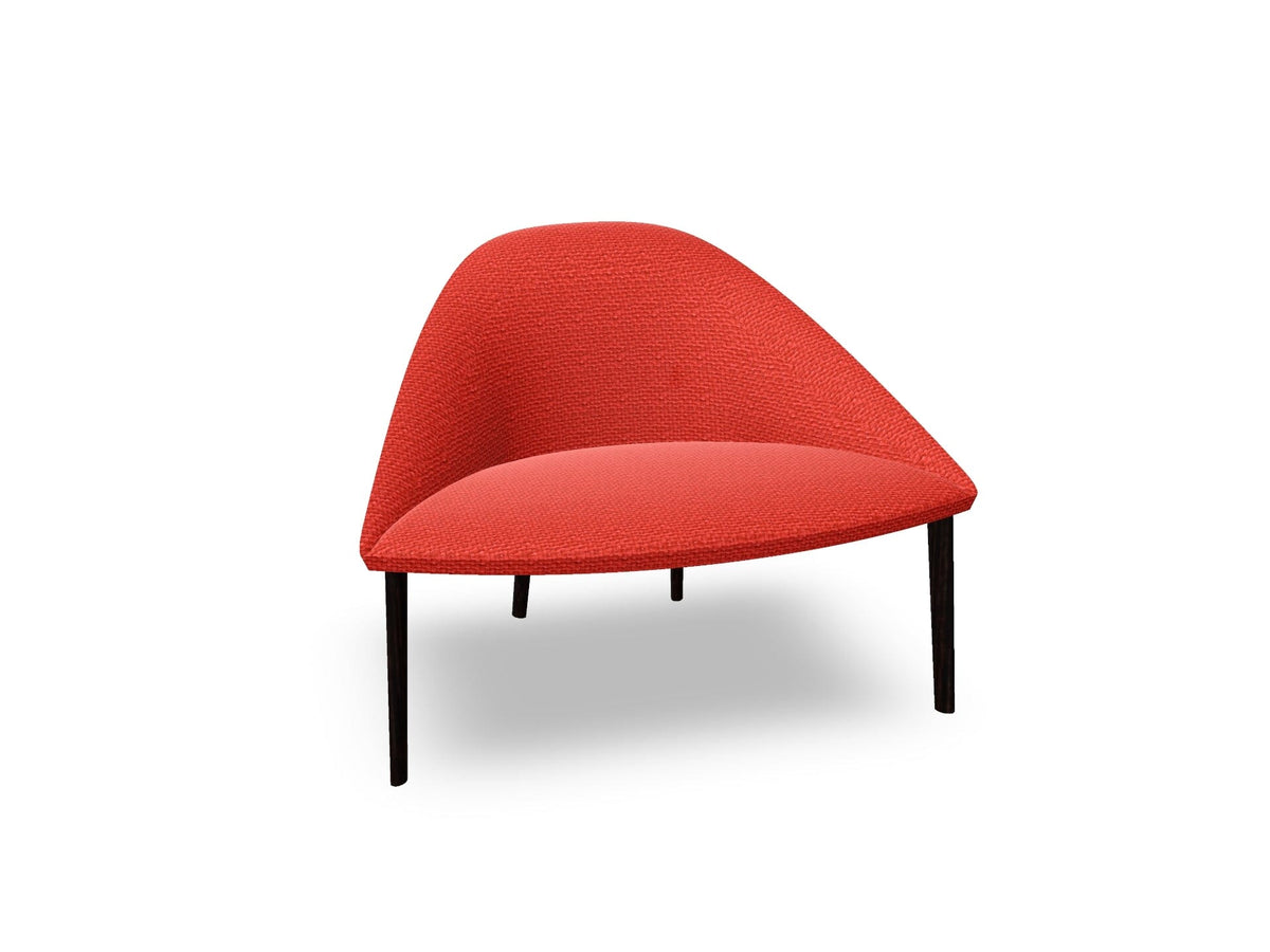 Colina 4 Leg Base Lounge Chair lounge chair Arper 