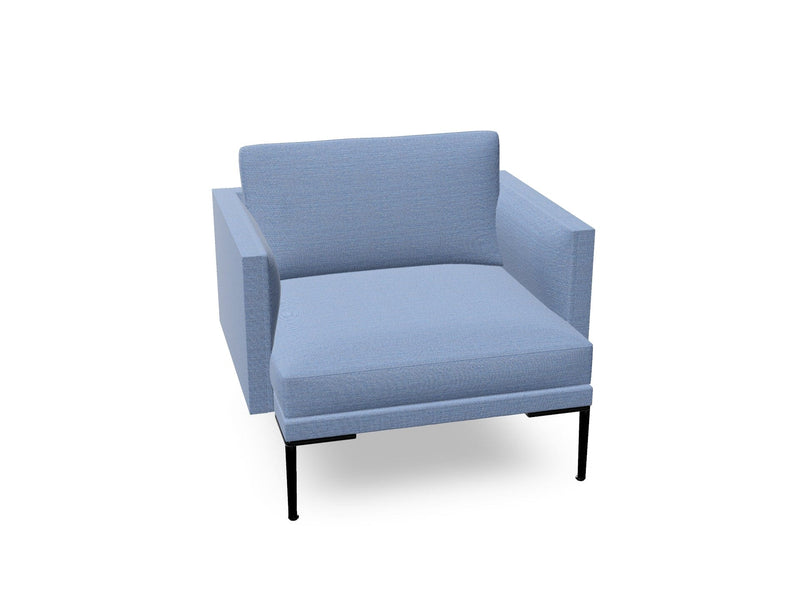 Steeve Armchair lounge chair Arper 