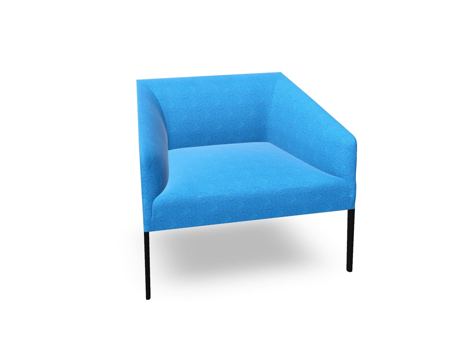 Saari Medium Armchair Chair Arper 