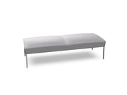 Saari Two Seat Bench Benches Arper 