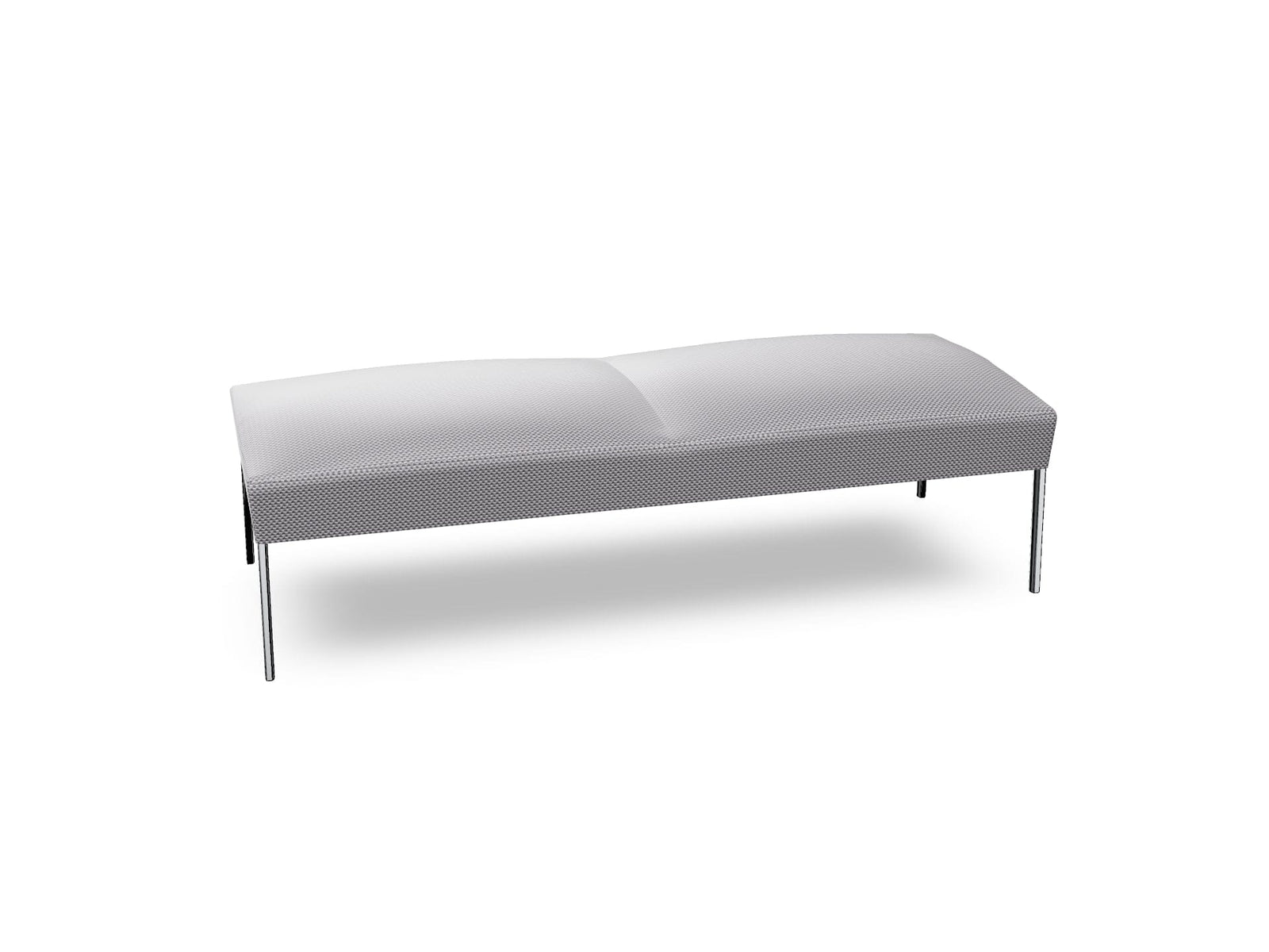 Saari Two Seat Bench Benches Arper 
