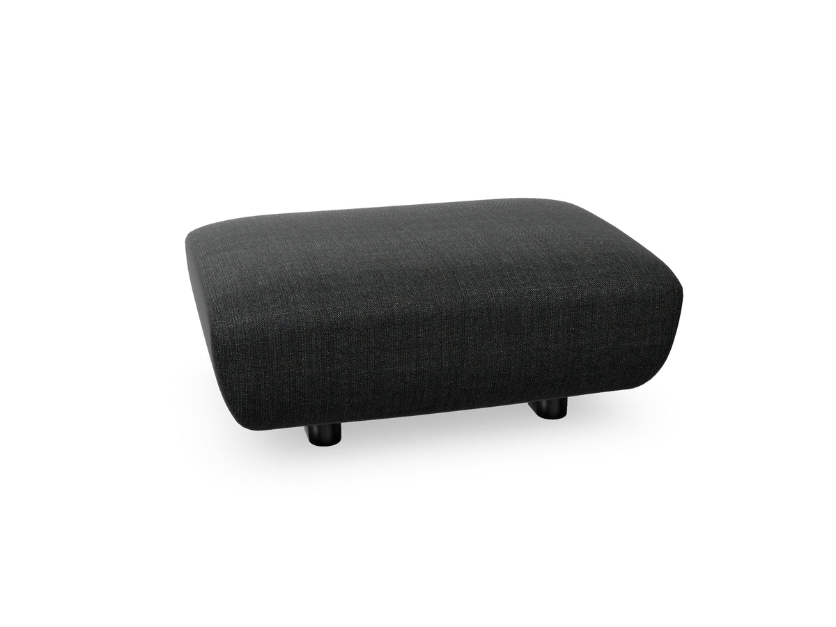 Shaal Rectangular Pouf