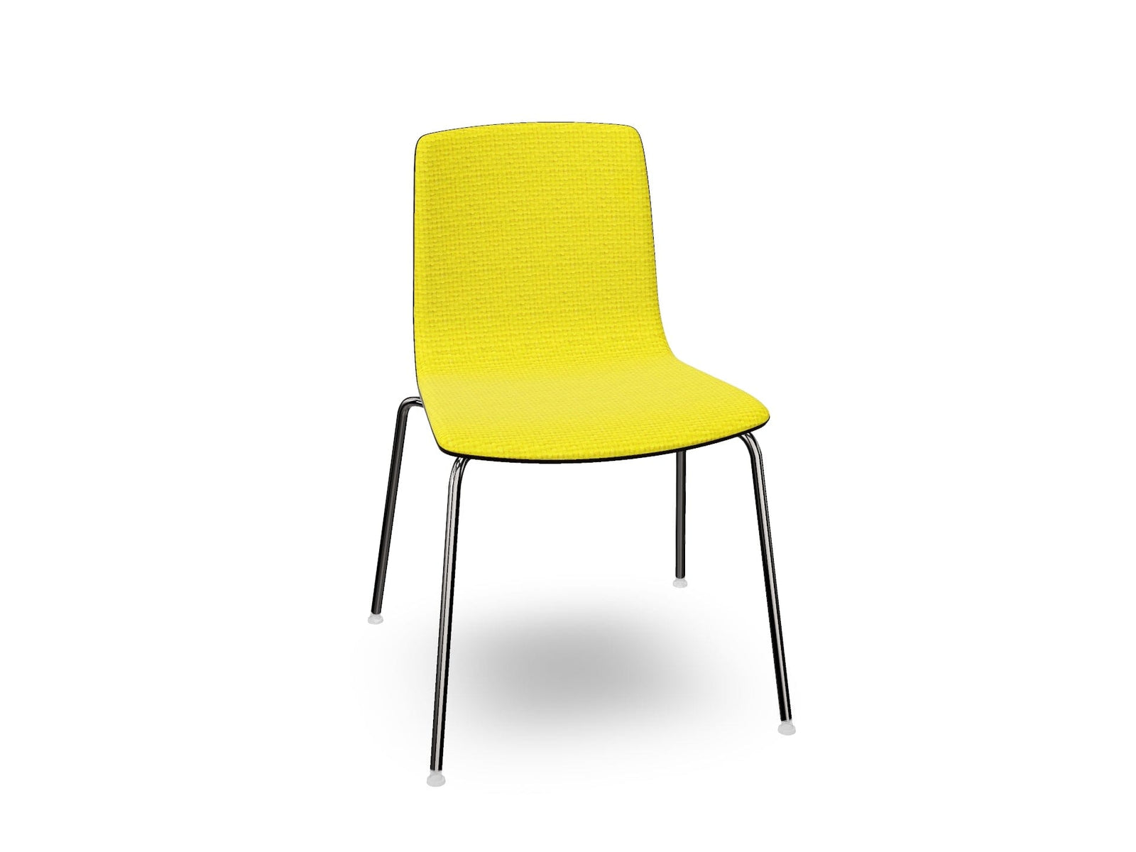 Aava 02 Wood Shell Chair With 4 Leg Base Chairs Arper 