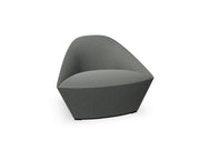 Colina Fully Upholstered Medium Lounge Chair lounge chair Arper 
