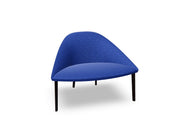 Colina 4 Leg Base Lounge Chair lounge chair Arper 