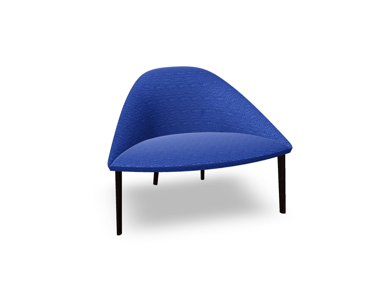 Colina 4 Leg Base Lounge Chair lounge chair Arper 