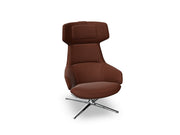 Aston Club Lounge Chair Office Chair Arper 