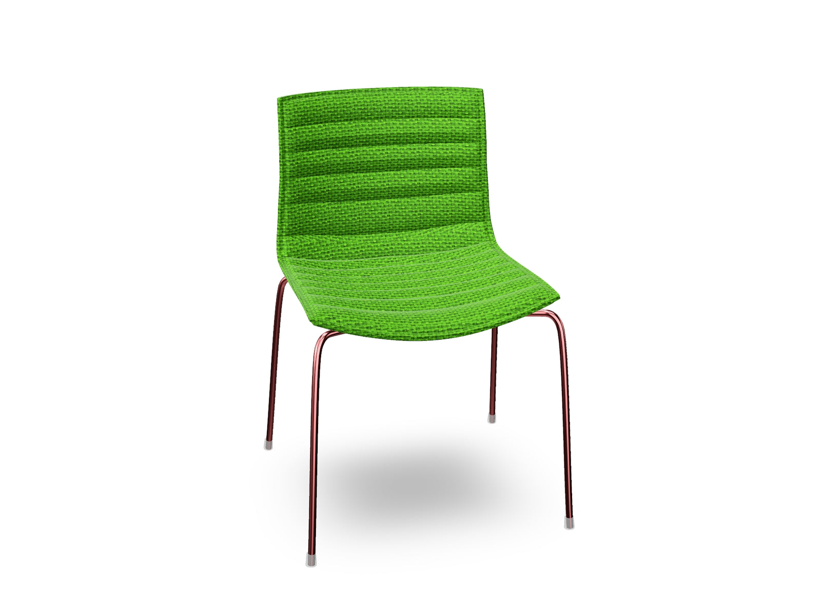 Catifa 46 Four Leg With Fully Upholstered