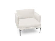 Steeve Armchair lounge chair Arper 