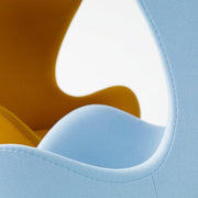 Egg Chair lounge chair Fritz Hansen 