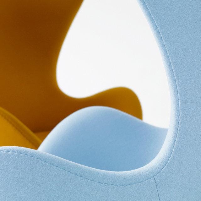 Egg Chair lounge chair Fritz Hansen 