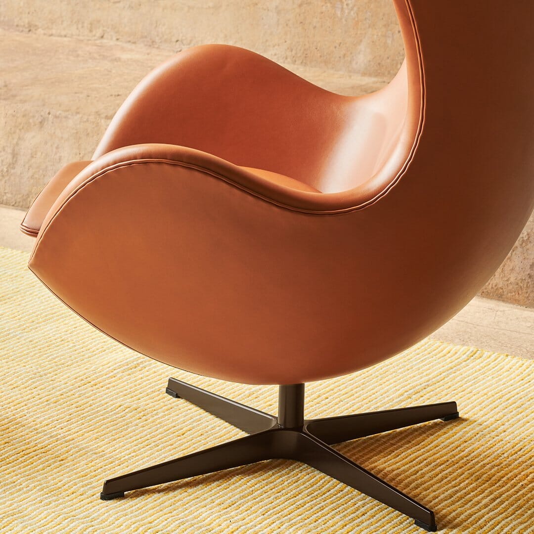 Egg Chair lounge chair Fritz Hansen 