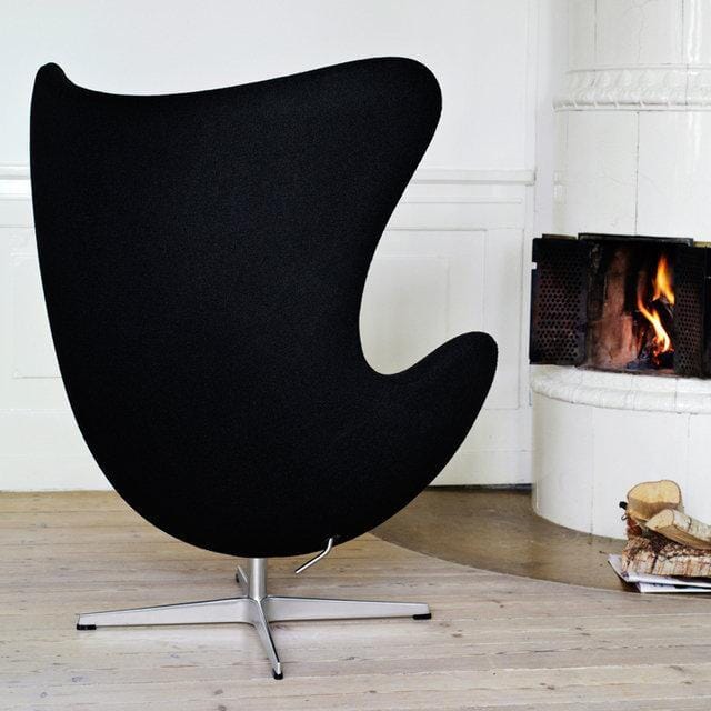 Egg Chair lounge chair Fritz Hansen 