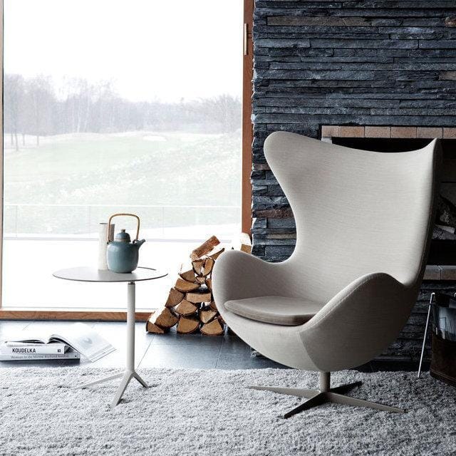 Egg Chair lounge chair Fritz Hansen 