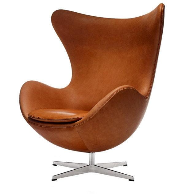Egg Chair lounge chair Fritz Hansen 
