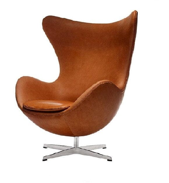 Egg Chair lounge chair Fritz Hansen 