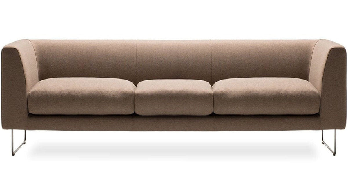 Elan 104 Inch Three Seat Sofa Sofa Cappellini 