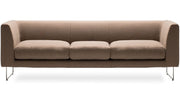 Elan 104 Inch Three Seat Sofa Sofa Cappellini 