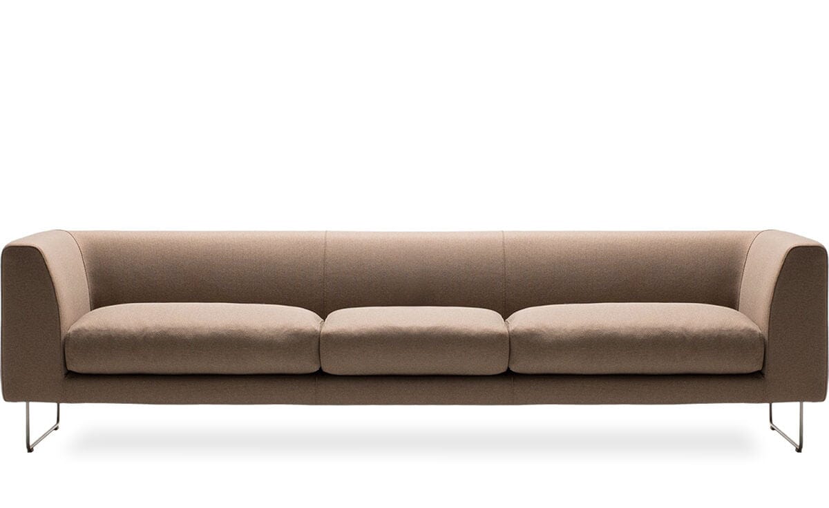 Elan 104 Inch Three Seat Sofa Sofa Cappellini 