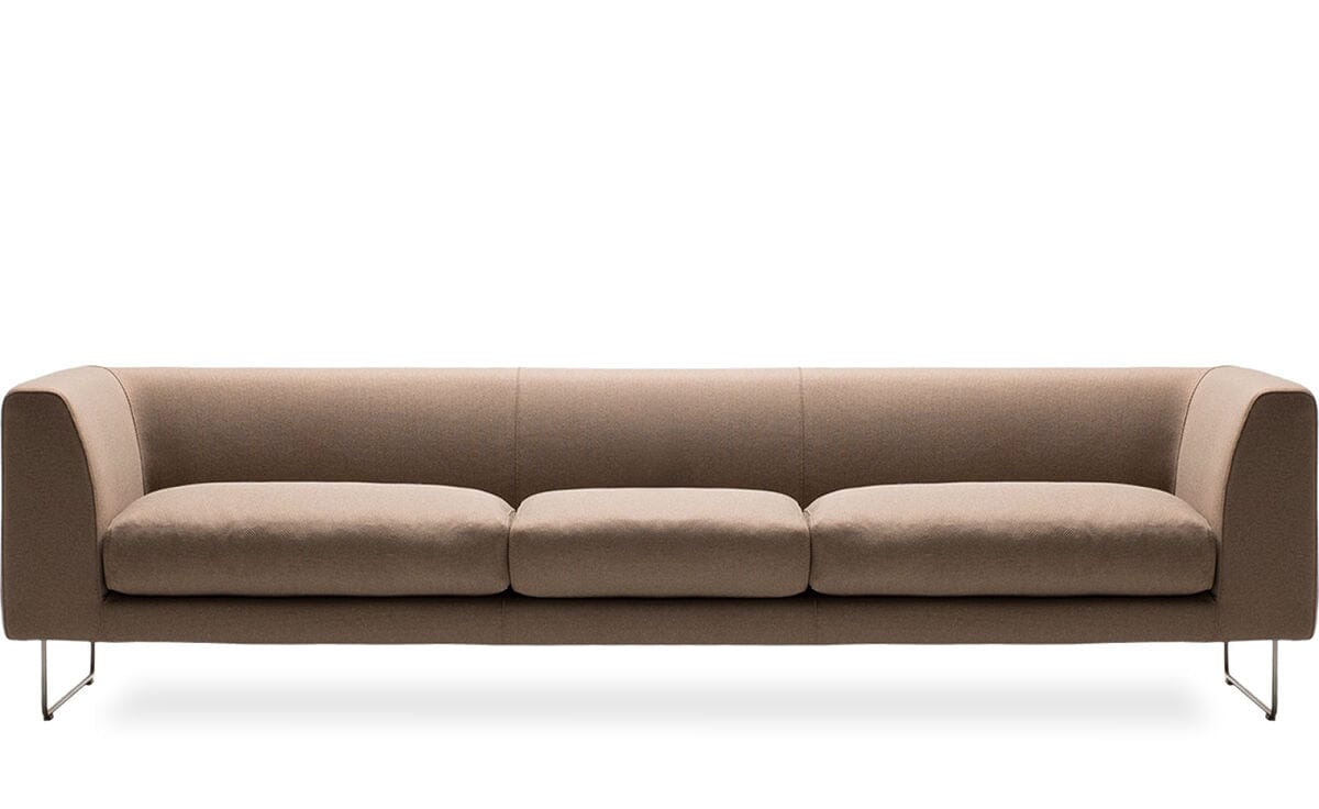 Elan 104 Inch Three Seat Sofa Sofa Cappellini 