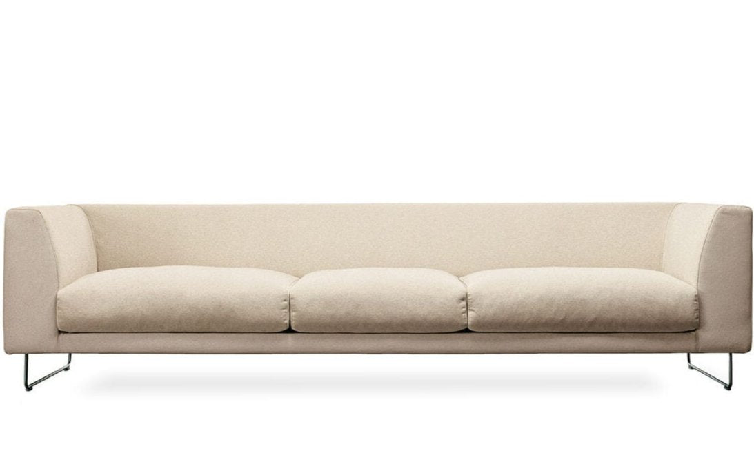 Elan 90 Inch Three Seat Sofa Sofa Cappellini 